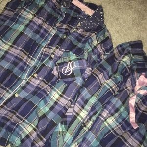 Victoria secret pajama set